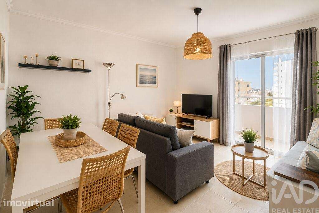 Apartamento T1 em Armação de Pêra de 68 m2 - Grande imagem: 2/12