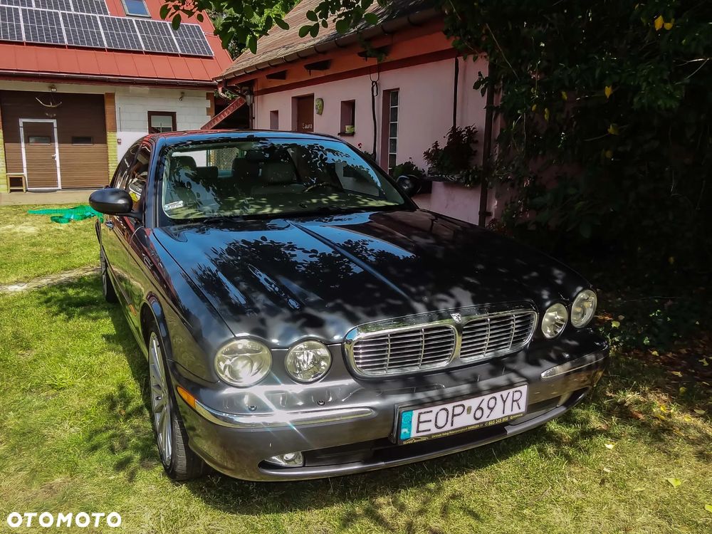 Jaguar XJ XJ8 4.2 Executive - 5