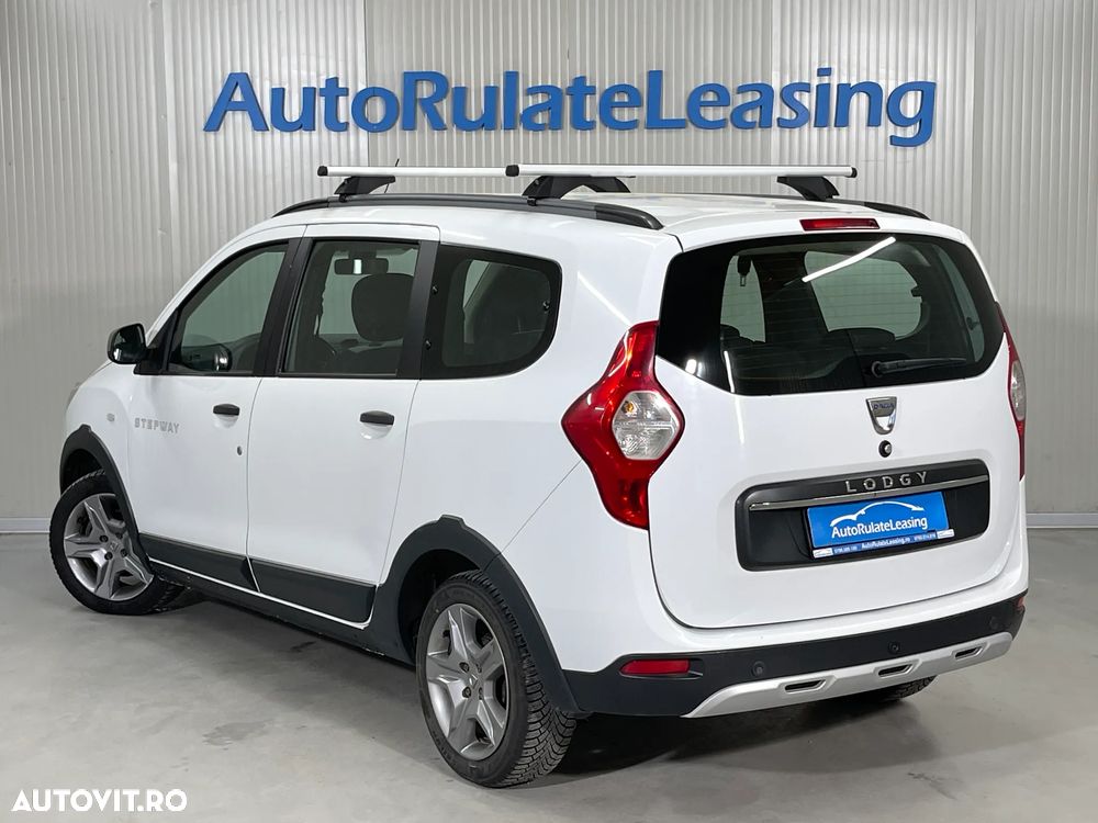 Dacia Lodgy 1.5 Blue dCi Stepway - 5