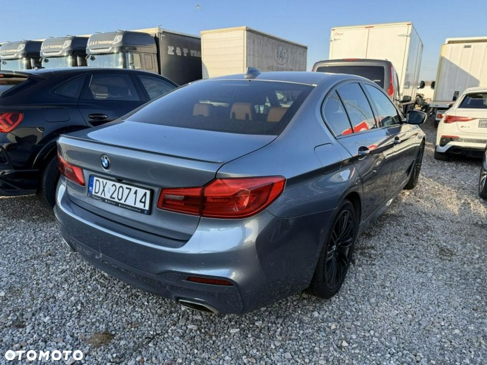 BMW Seria 5 - 5