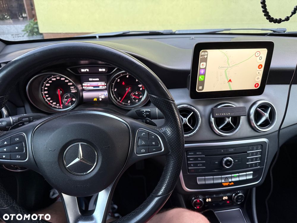 Mercedes-Benz CLA 220 (CDI) d 7G-DCT AMG Line - 5