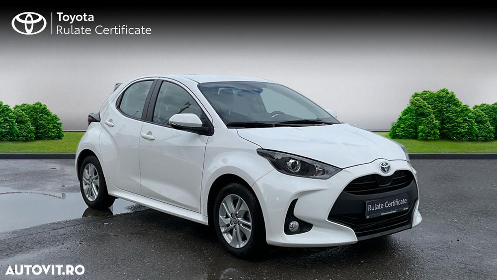 Toyota Yaris 1.5 VVT-i HSD Dynamic - 19