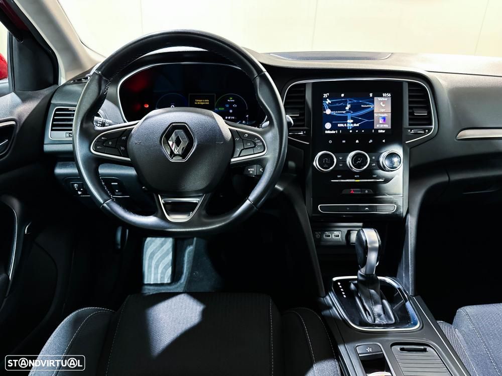 Renault Mégane 1.6 Plug-In Limited - 20