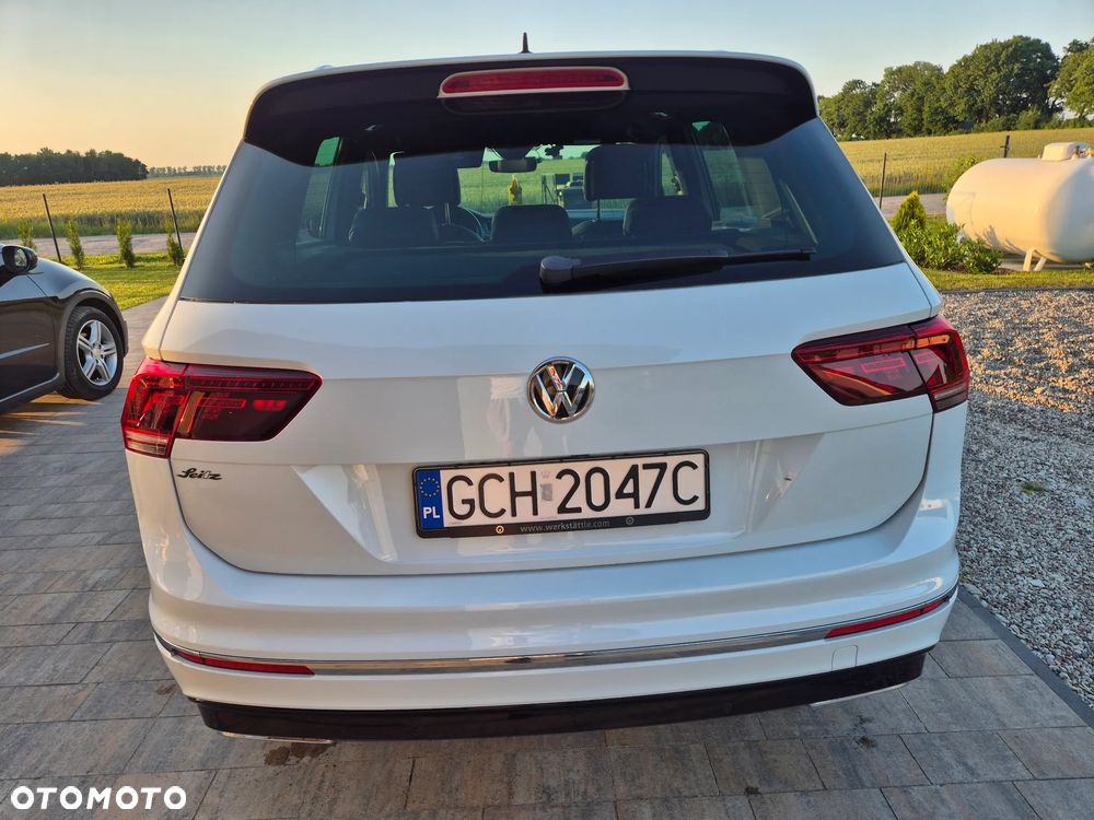 Volkswagen Tiguan 2.0 TDI SCR 4Motion (BlueMotion Techn.) DSG Highline - 9