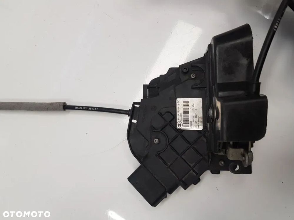 Zamek moduł klamka drzwi Ford Galaxy lewy tył a048317 - 5