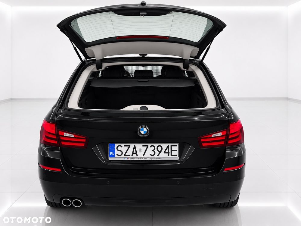 BMW Seria 5 520d - 8