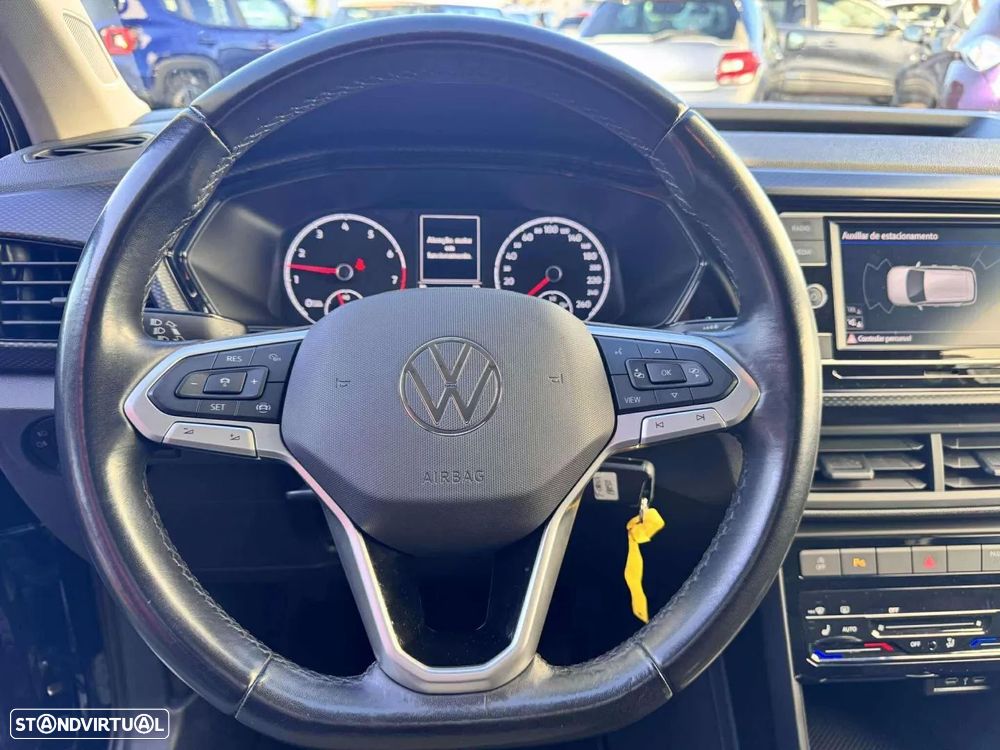 VW T-Cross 1.0 TSI Life - 9