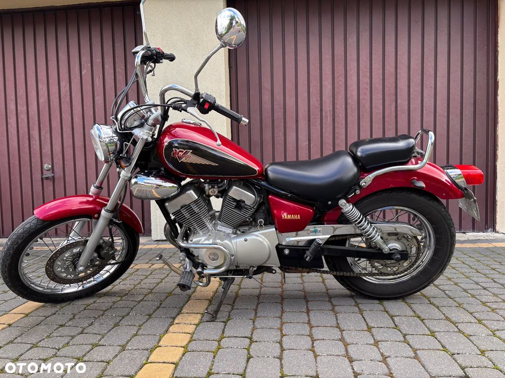 Yamaha Virago - 1