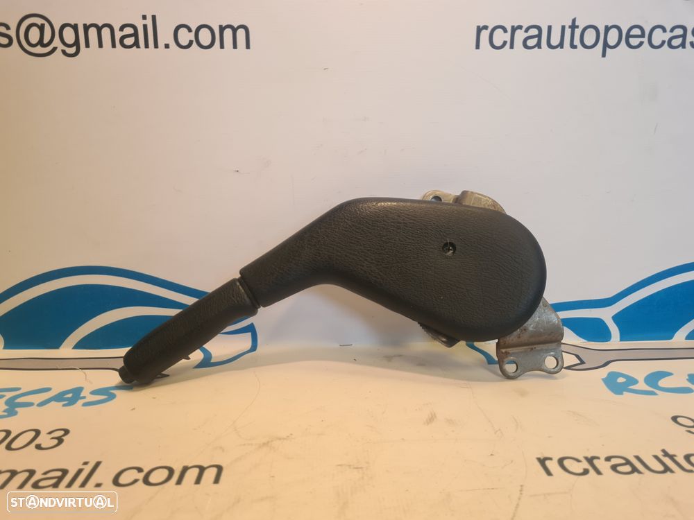 MANÍPULO MOCA MANETE ALAVANCA TRAVÃO MÃO ORIGINAL MAZDA MX5 MX 5 MX-5 NB 1.8i 16V 140CV BP4W BP5A