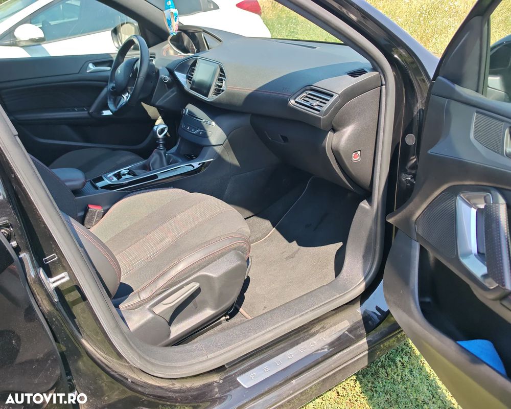 Peugeot 308 PureTech 130 Stop & Start GT-Line Edition - 16