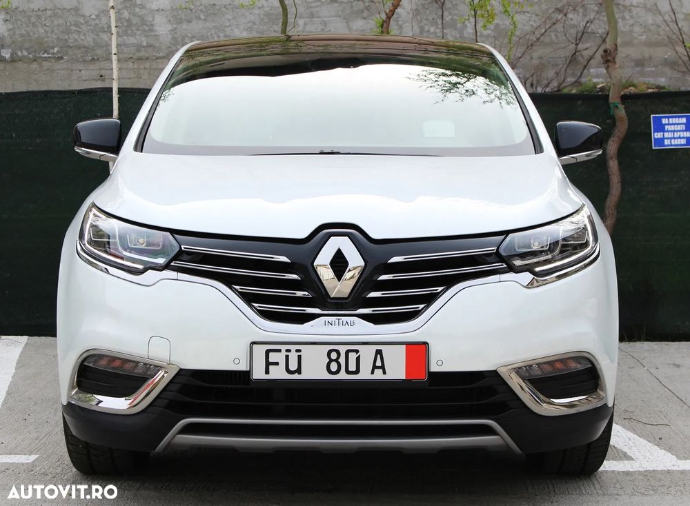 Renault Espace Energy dCi 160 EDC Initiale Paris - 4