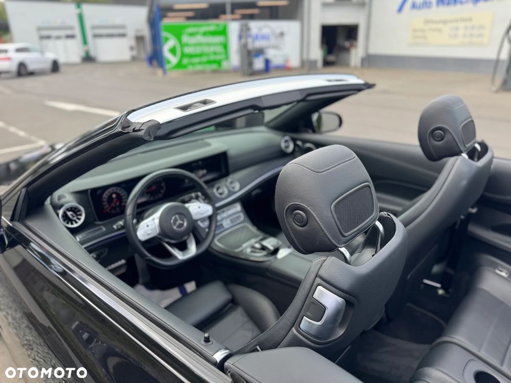 Mercedes-Benz Klasa E 220 d AMG - 6