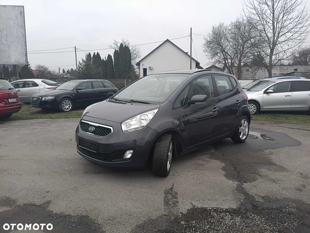 Kia Venga - 1