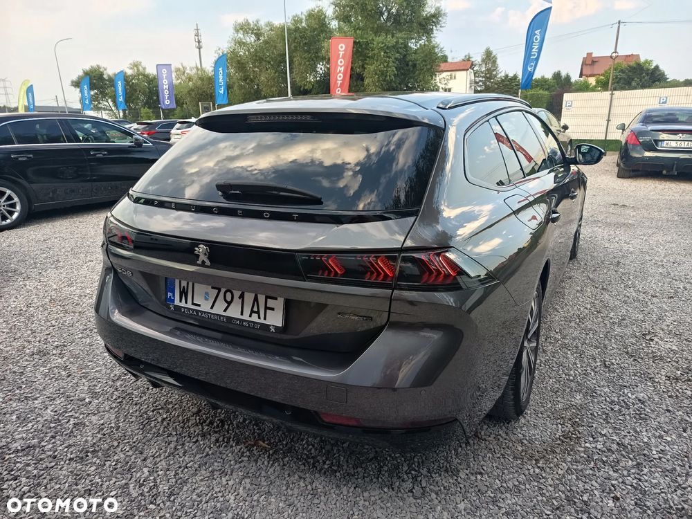 Peugeot 508 BlueHDi 160 EAT8 Allure - 12