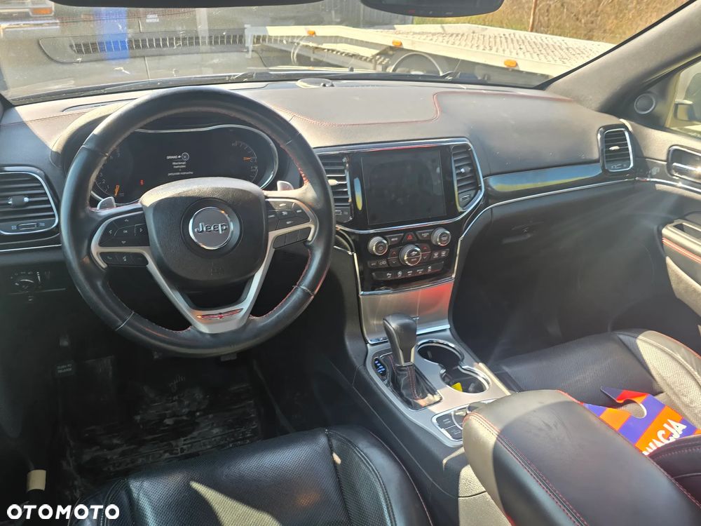 Jeep Grand Cherokee 3.6 V6 Trailhawk - 33