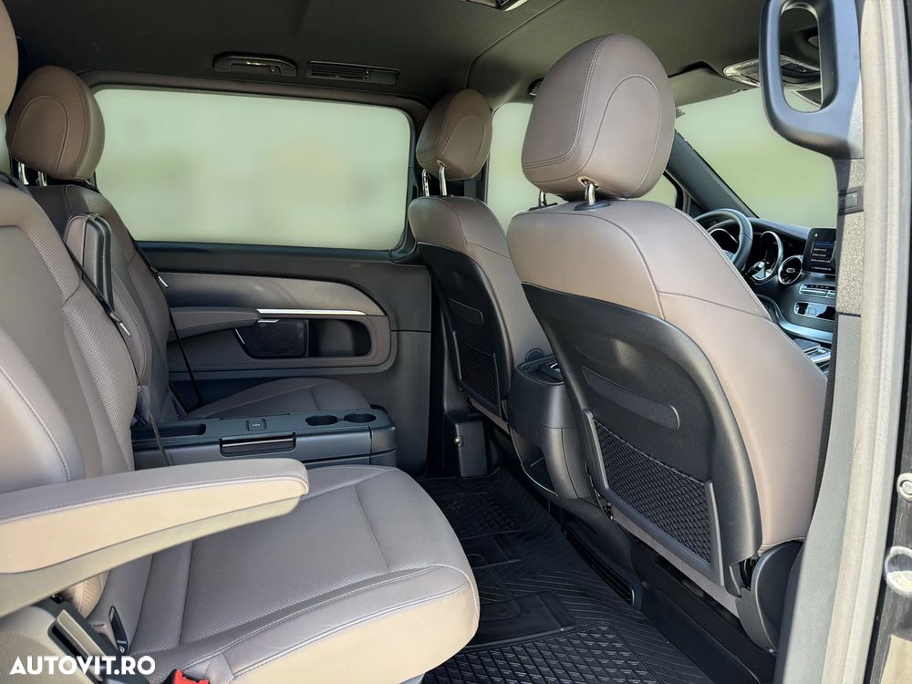 Mercedes-Benz V 300 d Extralang 4Matic 9G-TRONIC Special Edition Avantgarde - 15