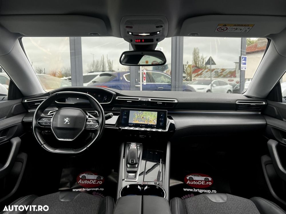 Peugeot 508 - 7