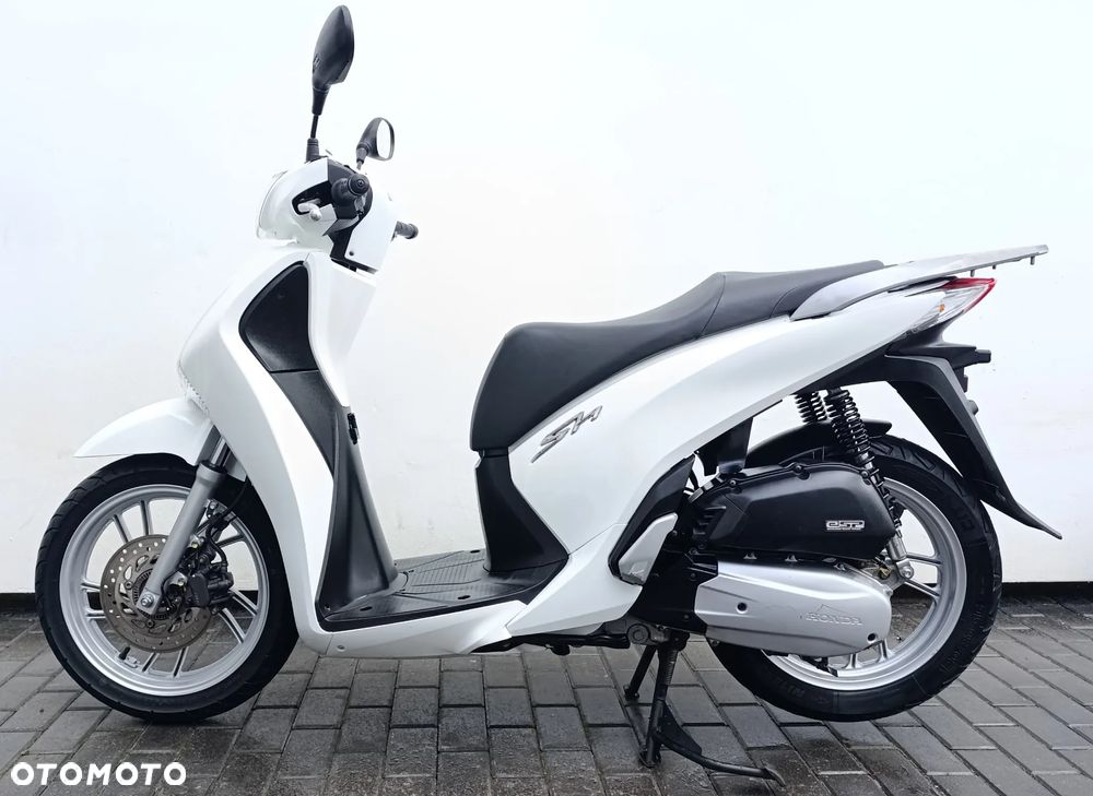 Honda SH - 4