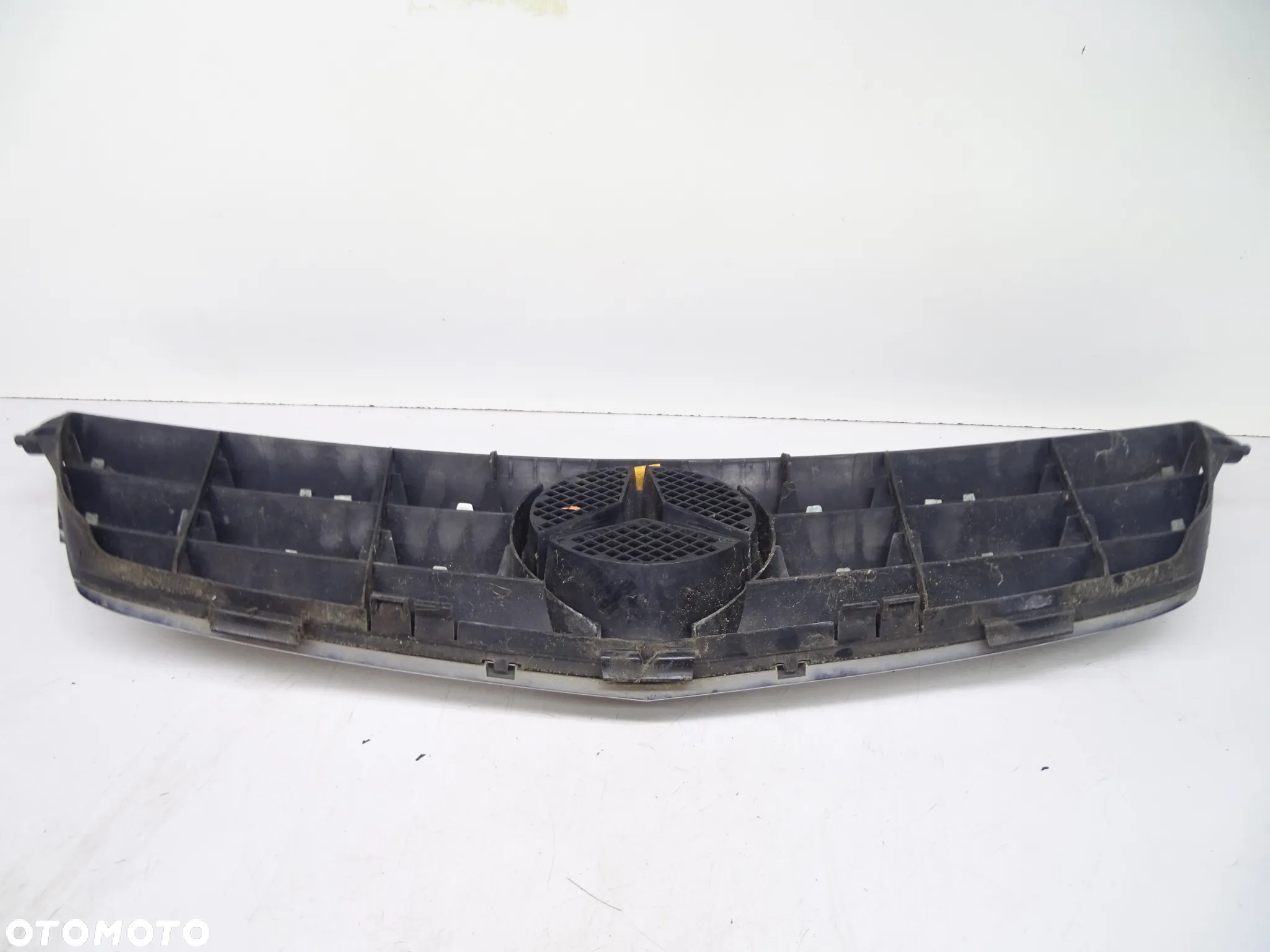 Mercedes CLK W209 Grill atrapa 2098880052 - 4