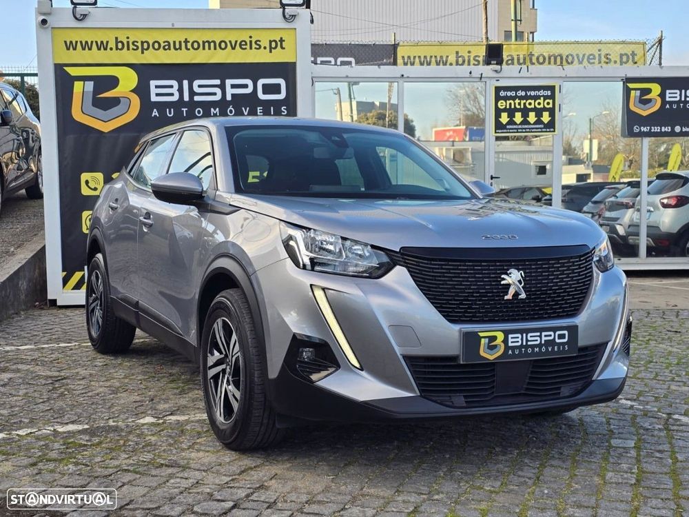 Peugeot 2008 PureTech 100 Active - 3