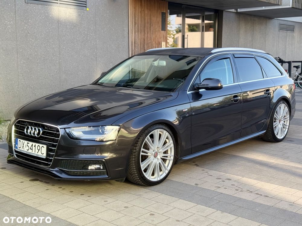 Audi A4 Avant - 26