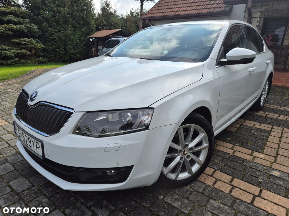 Skoda Octavia 1.4 TSI Elegance DSG - 2