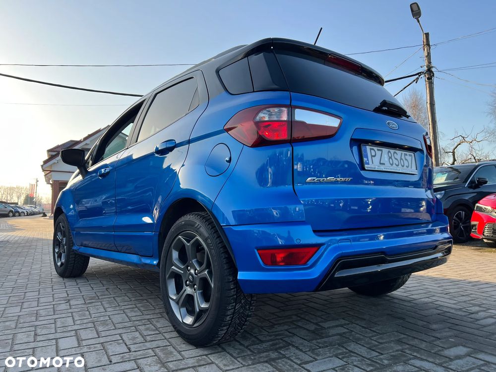 Ford EcoSport - 34