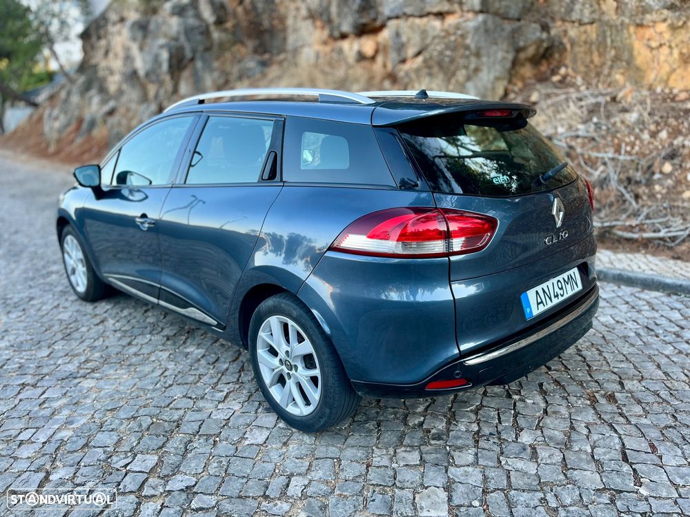 Renault Clio (Energy) TCe 75 Start & Stop LIMITED - 4