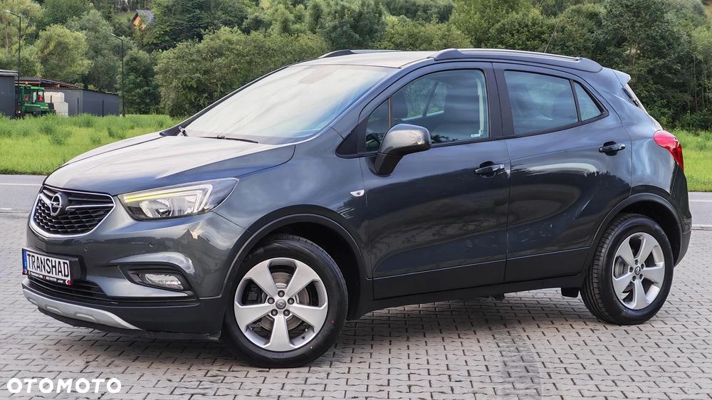 Opel Mokka X 1.6 (ecoFLEX) Start/Stop Edition - 13