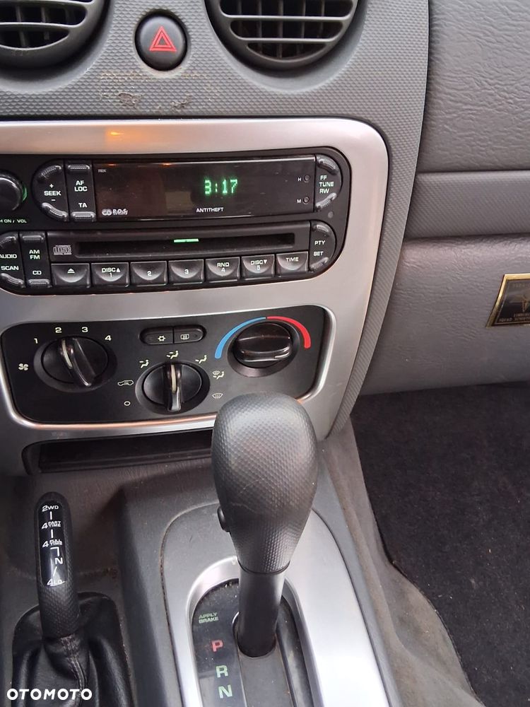 Jeep Cherokee 2.8 CRD Automatik Limited - 5