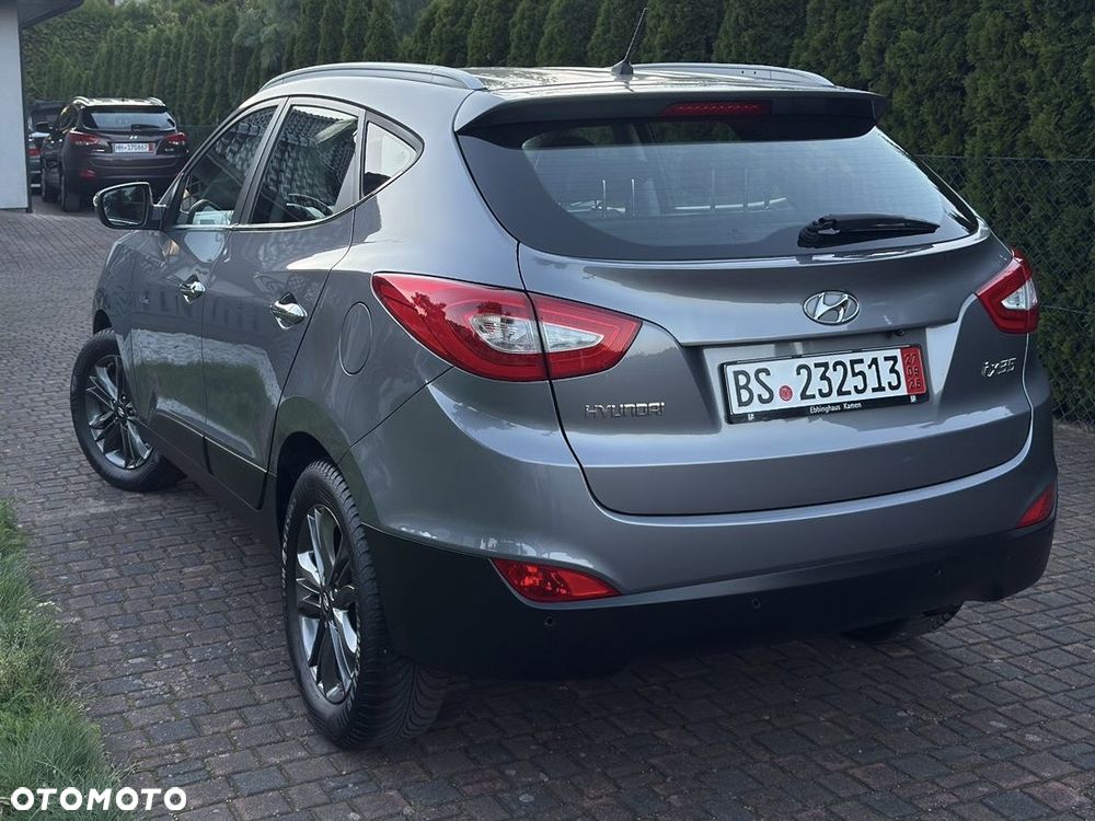 Hyundai ix35 1.6 GDI Premium 2WD - 5