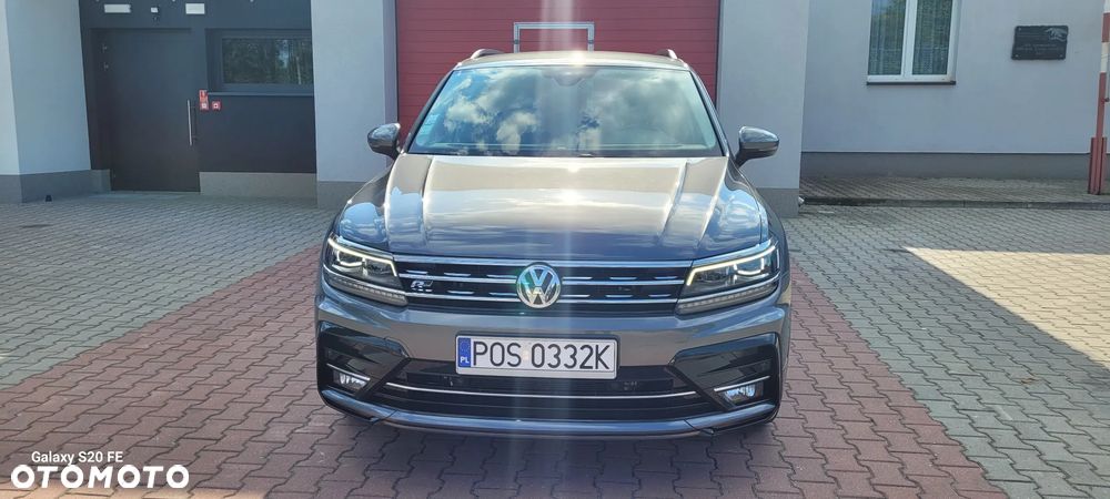 Volkswagen Tiguan 2.0 TDI SCR DSG R-Line - 4