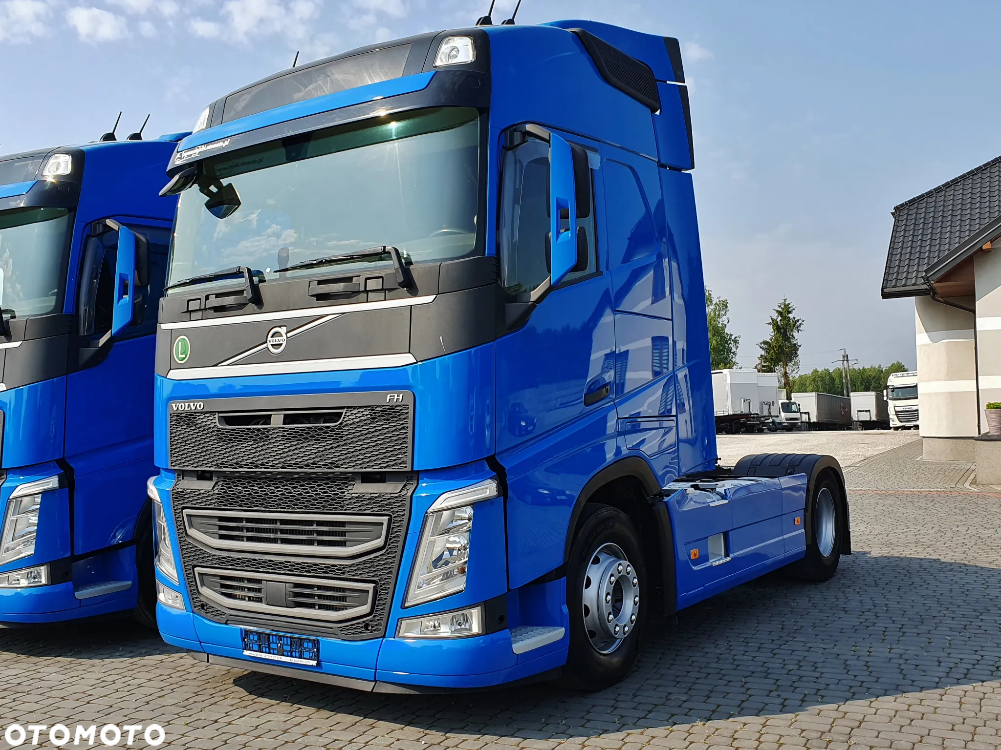 Volvo FH4 460 / I-Save / I-Park Cool / Standard / - 28