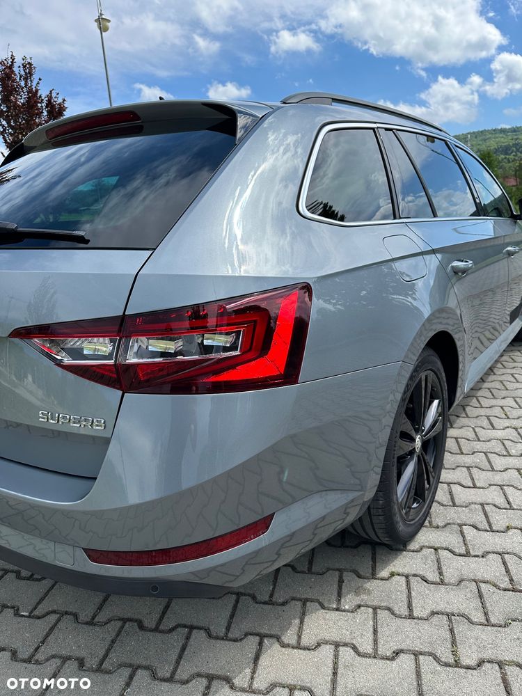 Skoda Superb 2.0 TDI Active DSG - 6