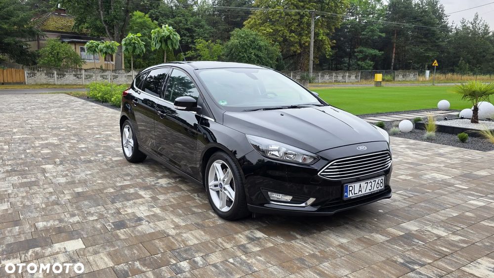 Ford Focus 1.5 EcoBoost STart-Stopp-System TITANIUM - 14