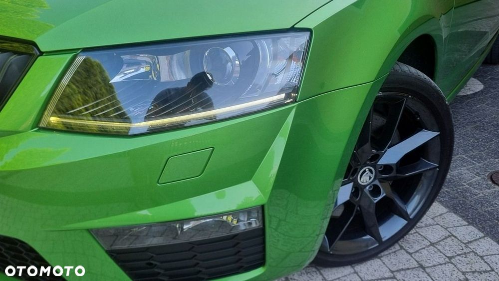 Skoda Octavia - 4