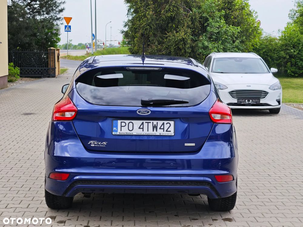 Ford Focus 1.0 EcoBoost Trend Sport ASS - 9