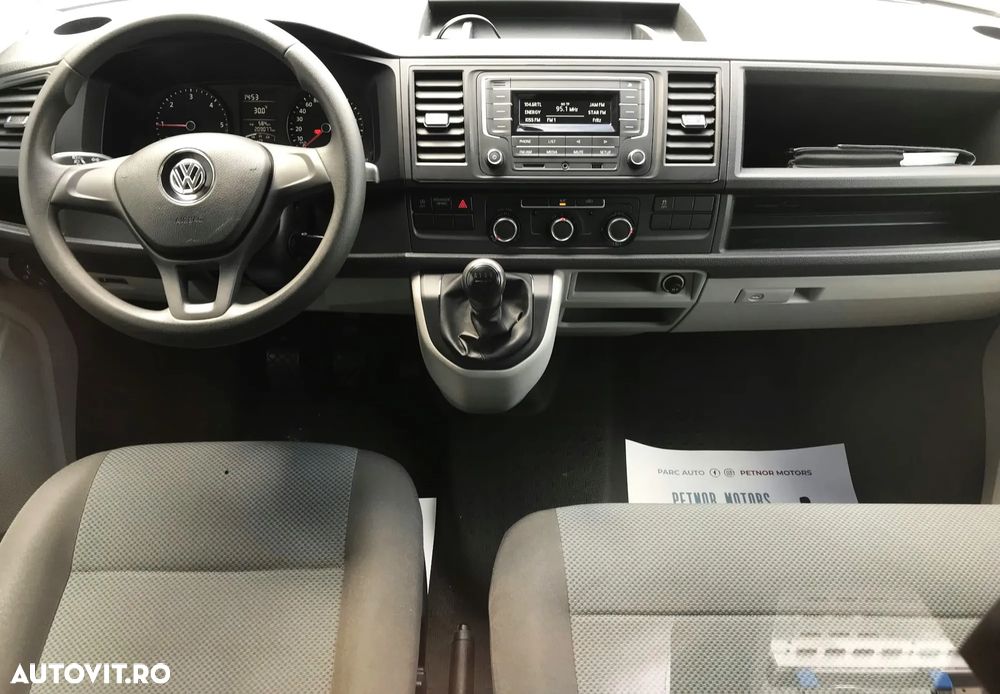 Volkswagen Transporter 2.0 110 kW KR Comfortline 4M - 6