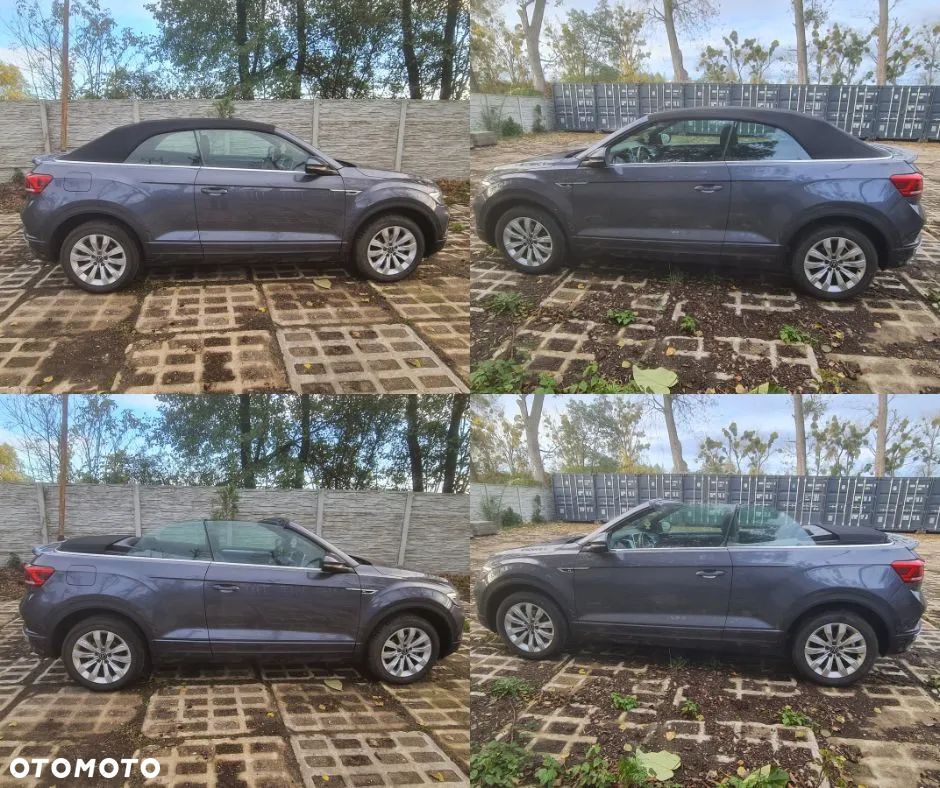 Volkswagen T-Roc 1.0 TSI OPF Style - 16