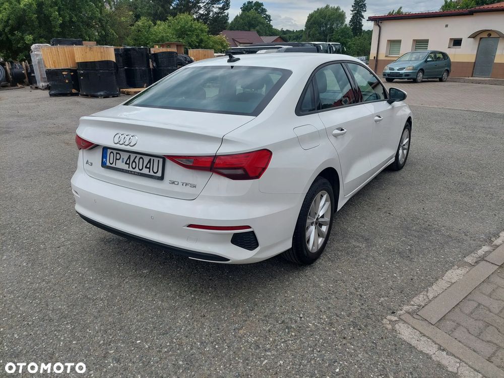 Audi A3 Limousine - 10