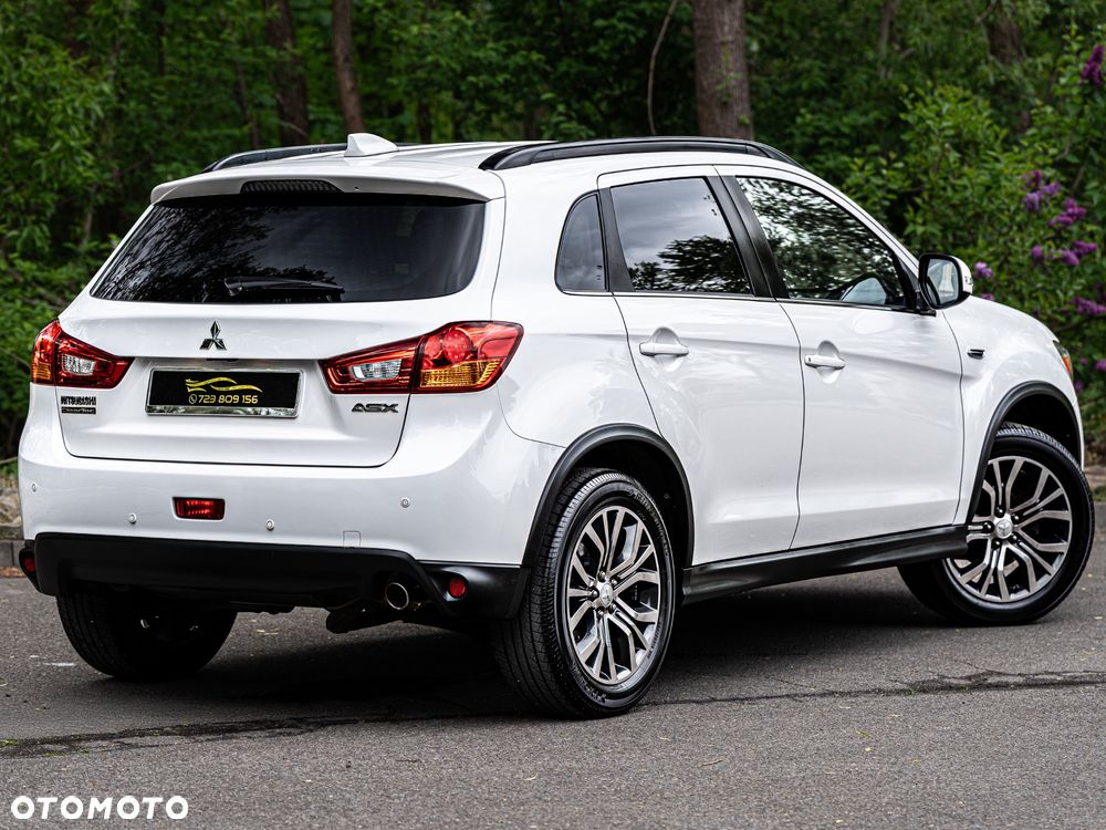 Mitsubishi ASX 1.6 Intense Plus EU6 - 24