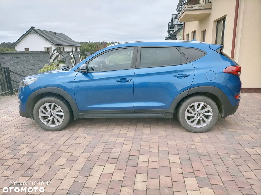Hyundai Tucson - 3