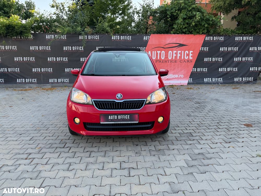 Skoda Citigo 1.0 MPI Elegance - 5