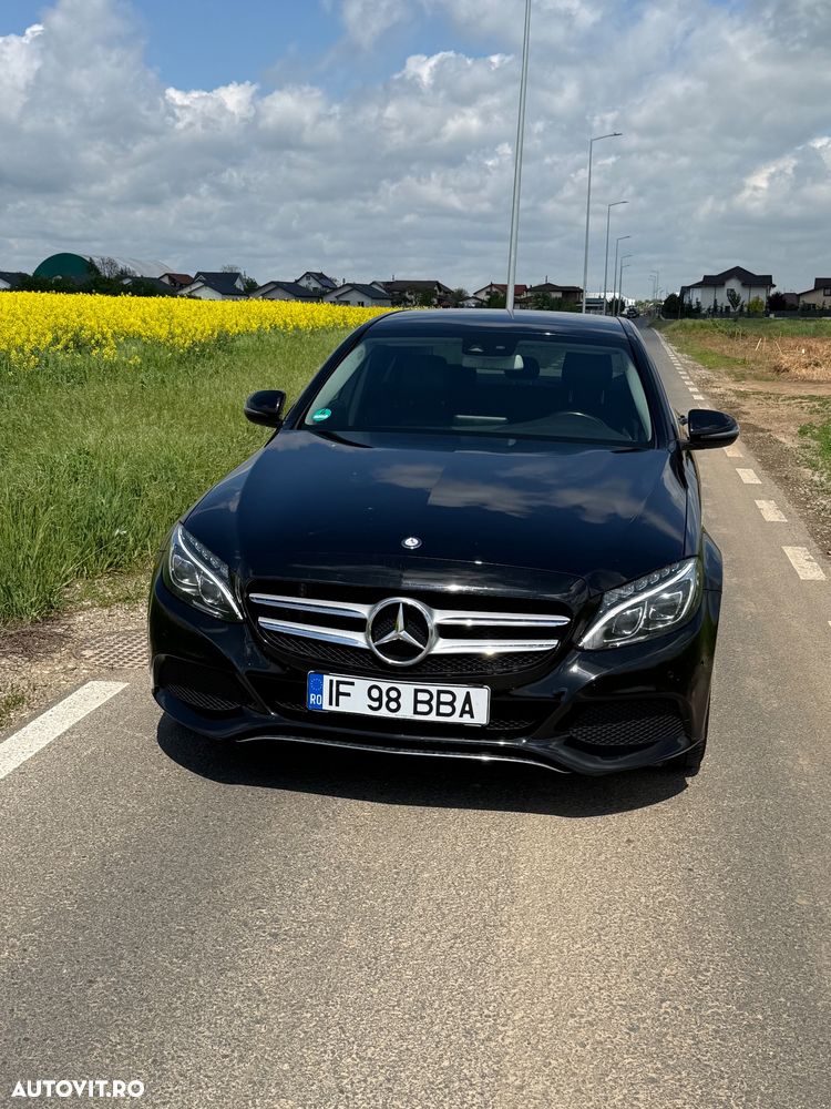 Mercedes-Benz C - 1