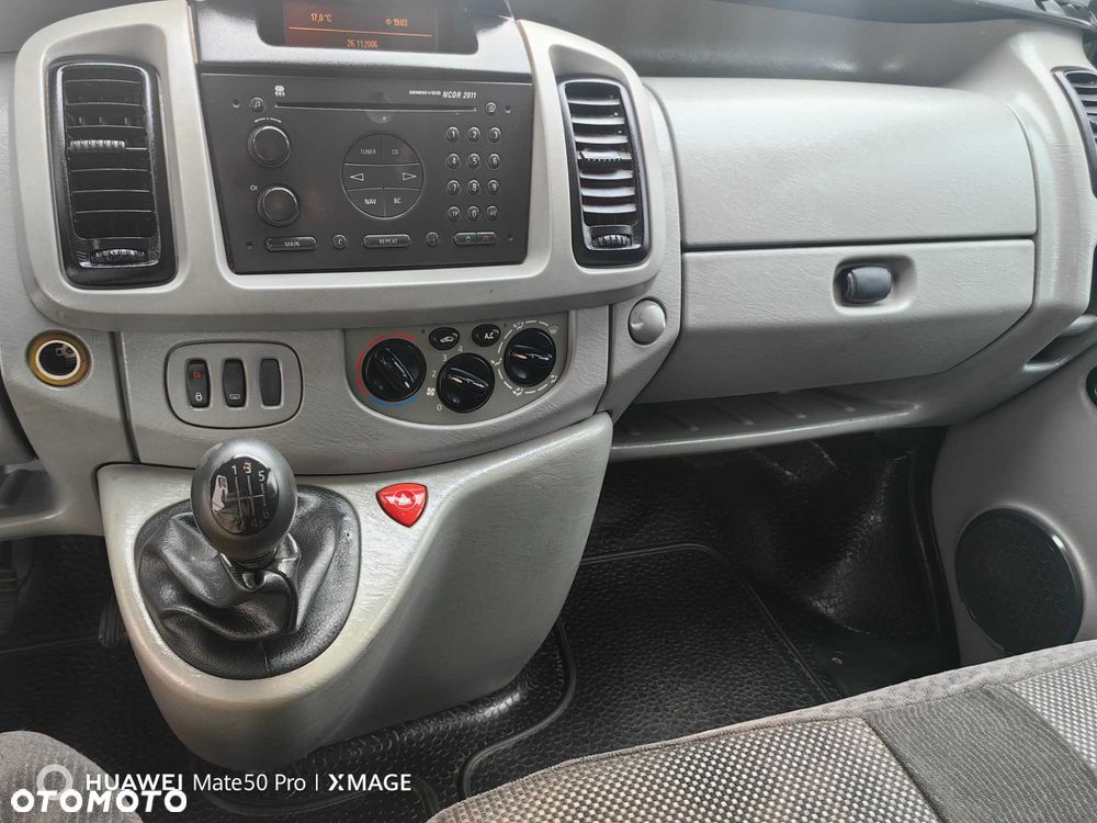 Opel Vivaro - 7
