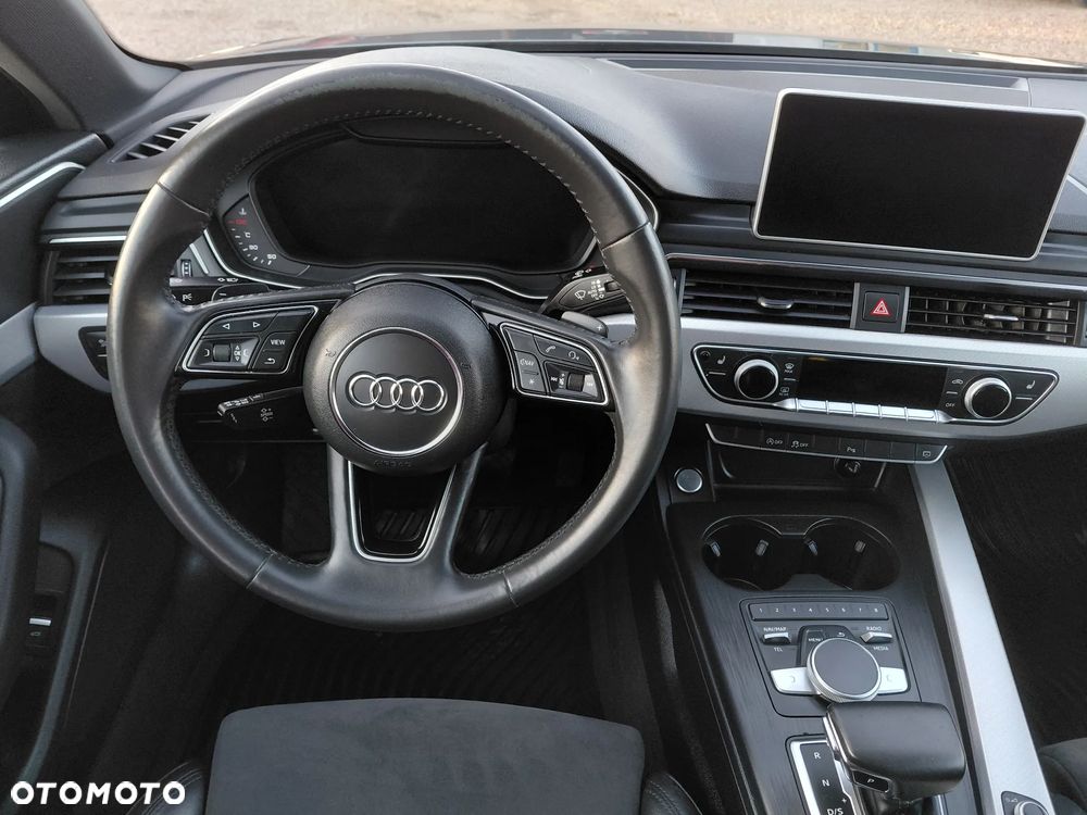 Audi A4 Avant 2.0 TDI S tronic sport - 5