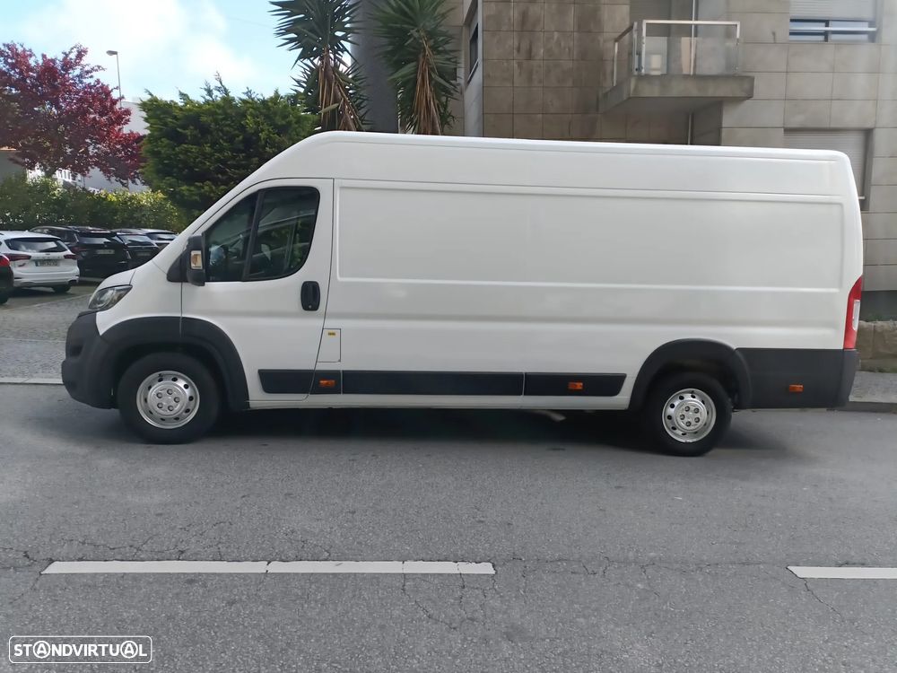 Peugeot BOXER 2.2 BlueHDI 435 L4H2 Asphalt - 3