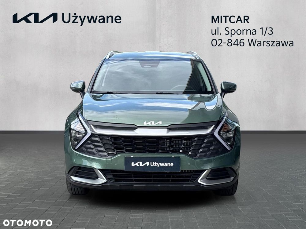 Kia Sportage 1.6 T-GDI M 2WD - 9