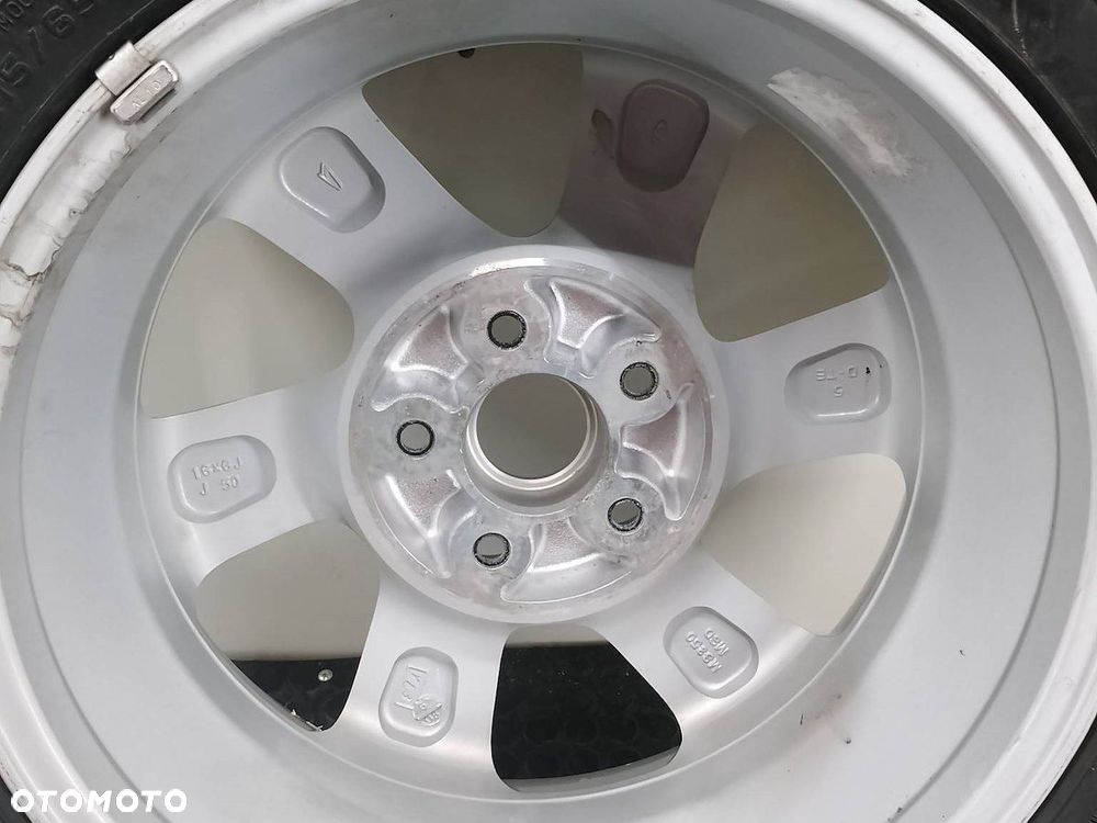 FELGA ALUMINIOWA 16 TOYOTA RAV 4 MS350 - 5