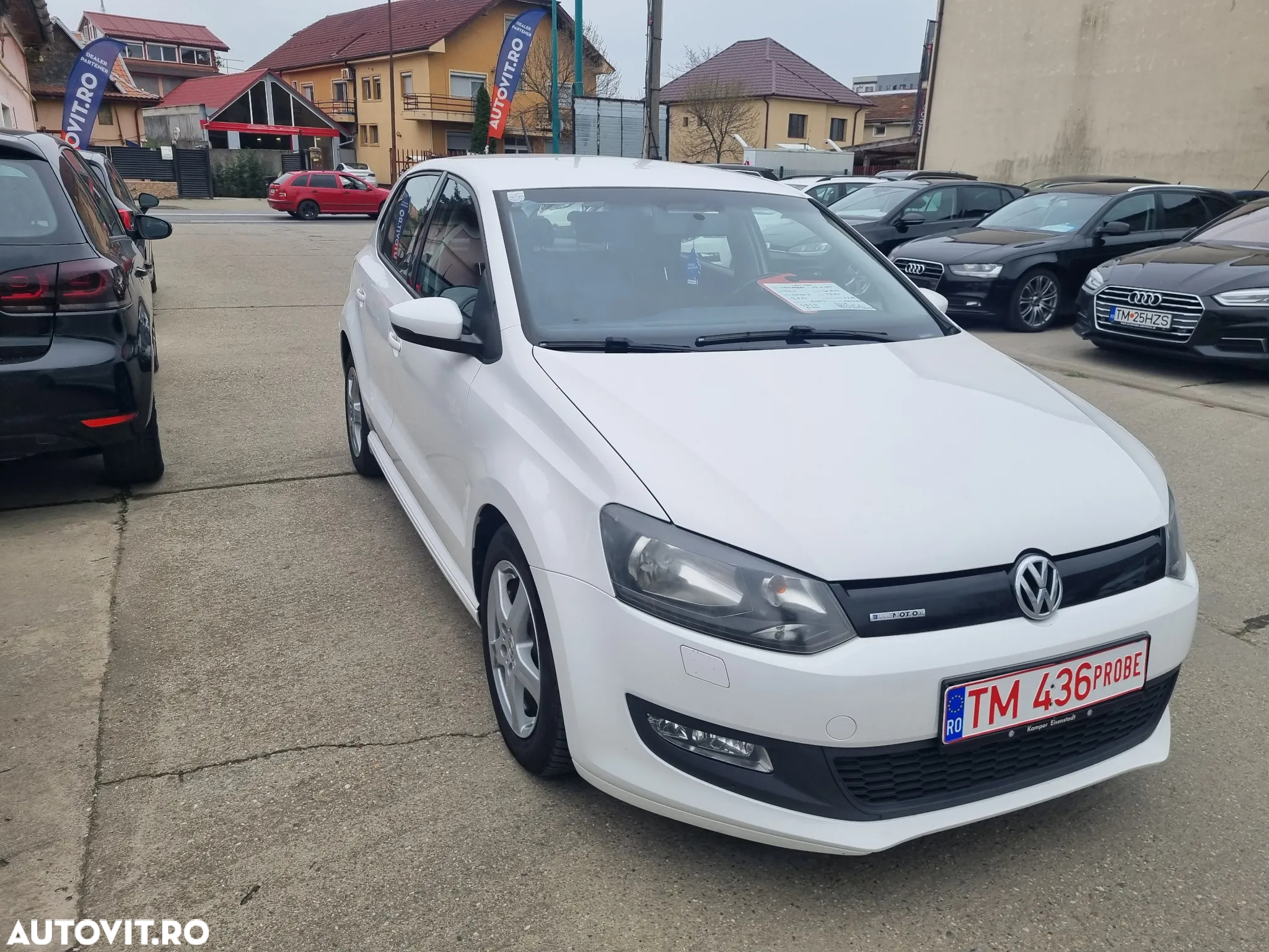 Volkswagen Polo 1.2 TDI CR DPF Highline - 26